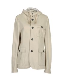 PAOLO PECORA - Full-length jacket