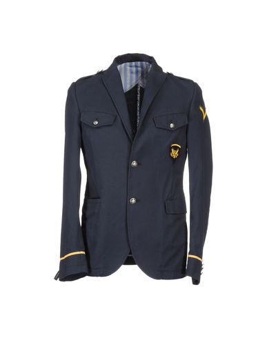 ZOOM DANIELE ALESSANDRINI - Blazer