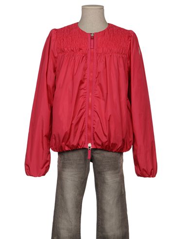 ZOOM MONCLER - Jacket