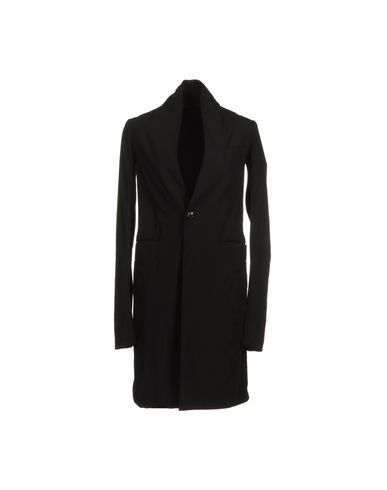 ZOOM RICK OWENS - Full-length jacket
