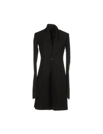 RICK OWENS - Full-length jacket