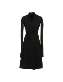 RICK OWENS - Lange Jacke