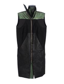 RICK OWENS - Mid-length jacket