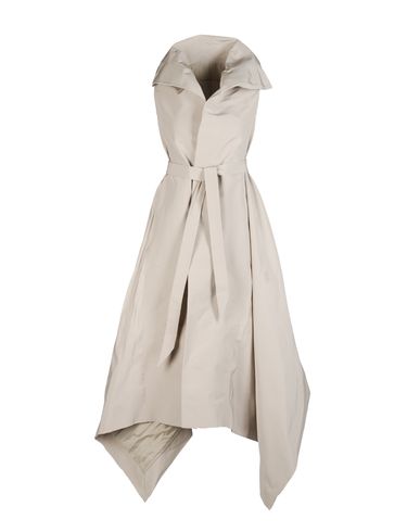 ZOOM RICK OWENS - Full-length jacket