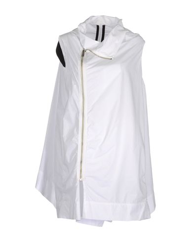 ZOOM DRKSHDW by RICK OWENS - Full-length jacket