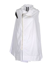DRKSHDW by RICK OWENS - Full-length jacket