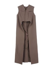 RICK OWENS - Lange Jacke