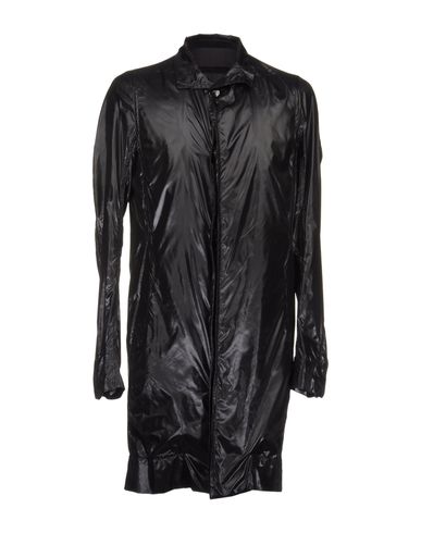 ZOOM RICK OWENS - Full-length jacket