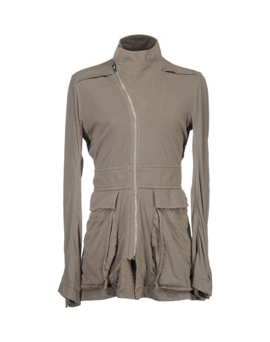 ZOOM RICK OWENS - Full-length jacket