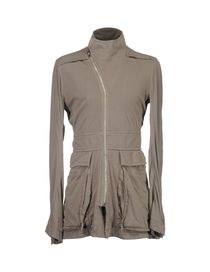 RICK OWENS - Full-length jacket