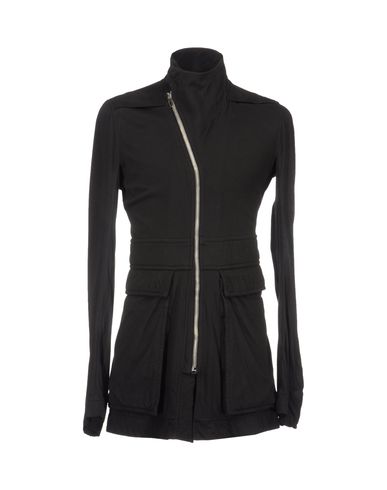ZOOM RICK OWENS - Full-length jacket