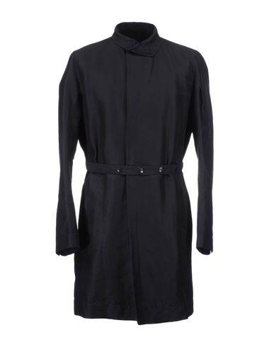 ZOOM RICK OWENS - Full-length jacket