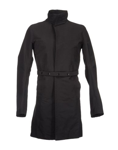 ZOOM RICK OWENS - Full-length jacket