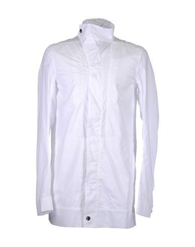 ZOOM RICK OWENS - Mid-length jacket