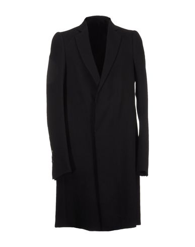 ZOOM RICK OWENS - Full-length jacket