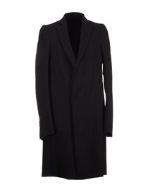 RICK OWENS - Full-length jacket