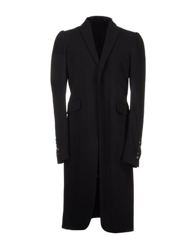 ZOOM RICK OWENS - Full-length jacket
