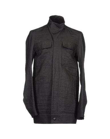 ZOOM RICK OWENS - Jacket