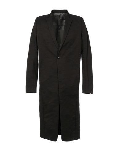 ZOOM RICK OWENS - Full-length jacket