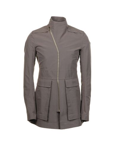 ZOOM RICK OWENS - Mid-length jacket