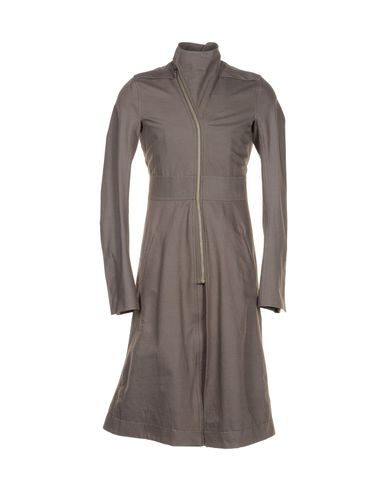 ZOOM RICK OWENS - Full-length jacket