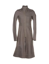 RICK OWENS - Full-length jacket