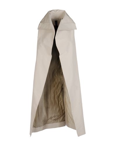 ZOOM RICK OWENS - Full-length jacket