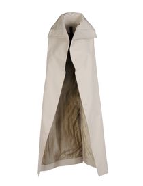 RICK OWENS - Full-length jacket