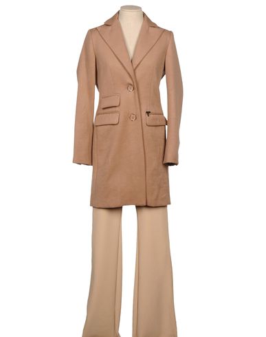 ZOOM AMY GEE - Coat