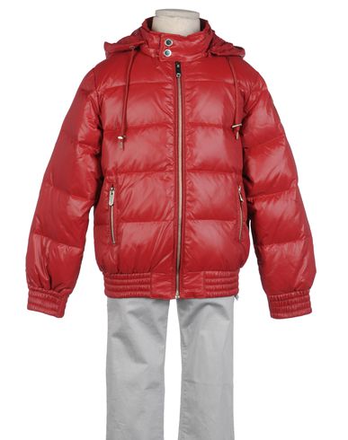 ZOOM BIKKEMBERGS SPORT - Down jacket
