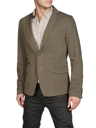 DIESEL - Jackets - JIMELIO