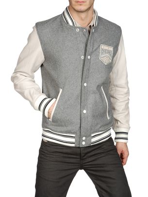 Jackets DIESEL: LASIOCEREUS