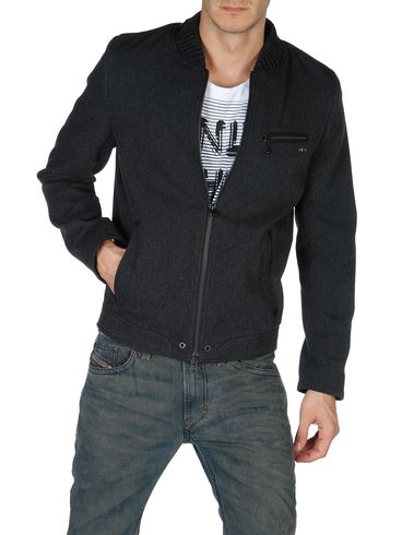 DIESEL - Winter Jacket - WECHINOPSIS