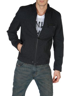 Diesel Winter Jackets - Wechinopsis - Ite