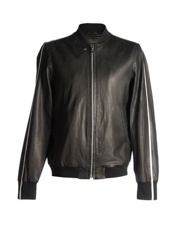 DIESEL BLACK GOLD - Leather jackets - LINSERT