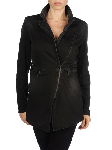 DIESEL - Jackets - DE-ELIGOS