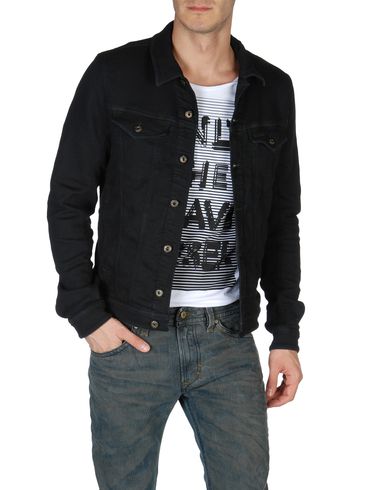 Jackets DIESEL: ELSHAR-NE 0807G