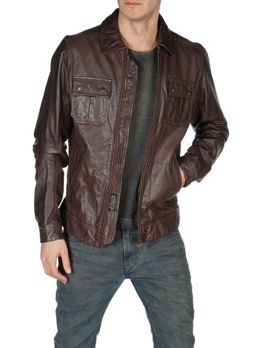 Jackets DIESEL: LORDID 00WNY