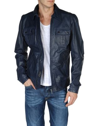 Jackets DIESEL: LORDID 00WNY