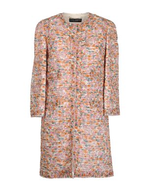 DOLCE & GABBANA - Full-length jacket