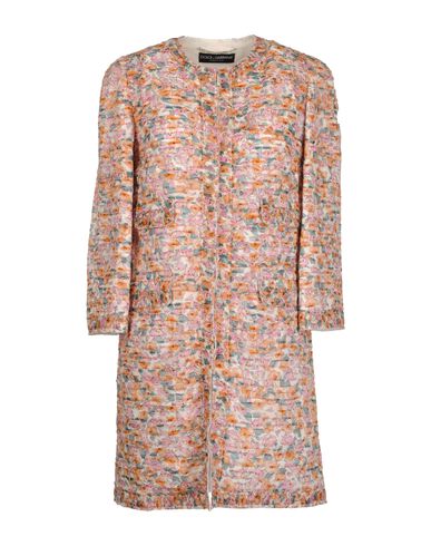 ZOOM DOLCE & GABBANA - Full-length jacket