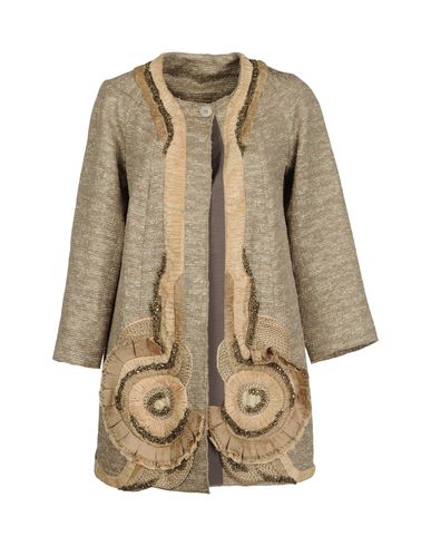 ZOOM ANTONIO MARRAS - Full-length jacket