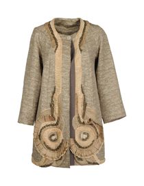 ANTONIO MARRAS - Full-length jacket