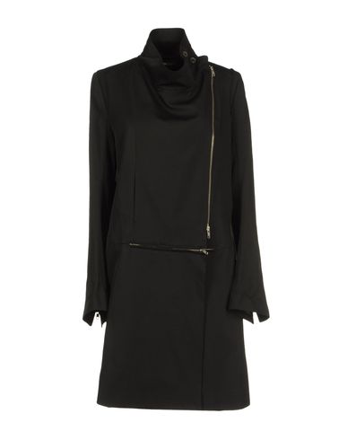 ZOOM ANN DEMEULEMEESTER - Full-length jacket