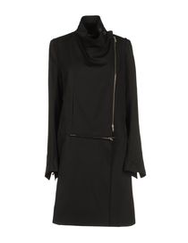ANN DEMEULEMEESTER - Full-length jacket