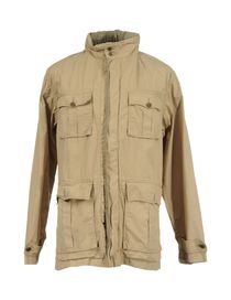 HENRY COTTON'S - Mid-length jacket