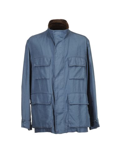 ZOOM HENRY COTTON'S - Mid-length jacket
