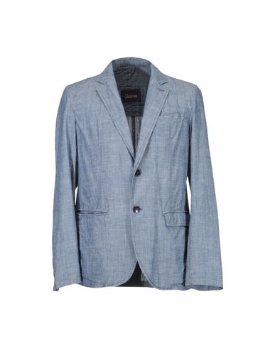 ZOOM HERNO - Denim outerwear