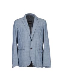 HERNO - Denim outerwear