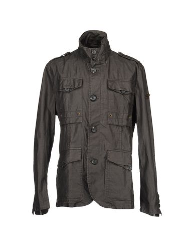ZOOM DEKKER - Mid-length jacket